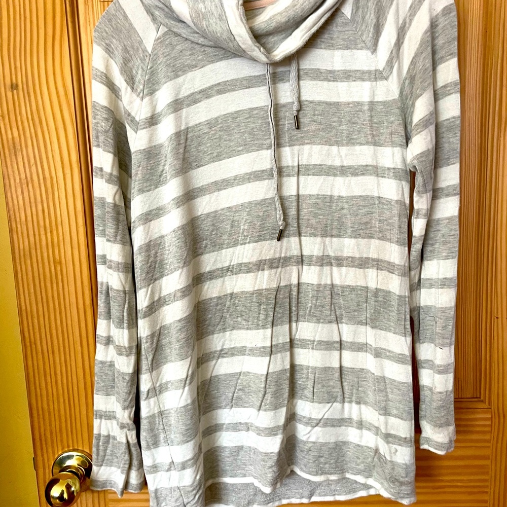 Lou & Grey cowl neck sweater